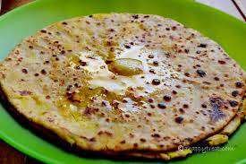 Aloo Paratha - Bombay Grill Milton