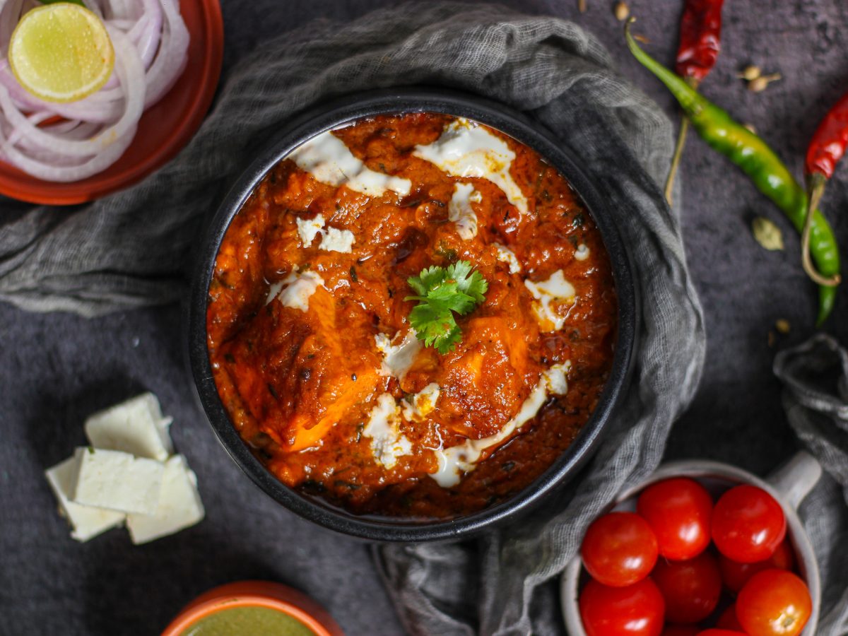 Butter Chicken at Bombay On 25