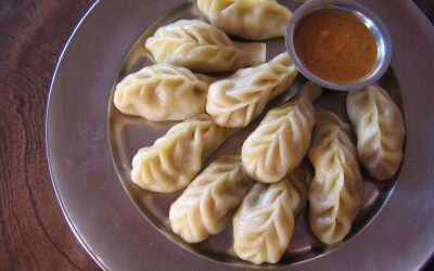 Steam Veg Momos Steam Veg Momos
