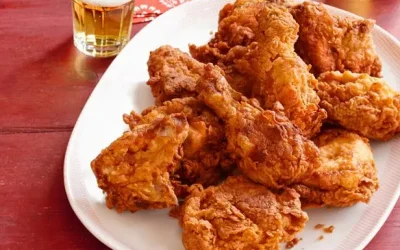 Signature Breaded Wings Signature Breaded Wings