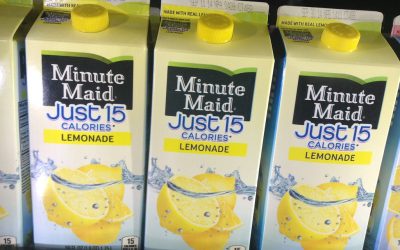 Minute Maid Lemonade Minute Maid Lemonade