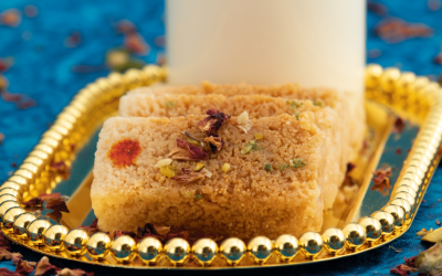 Bombay Grill - Dessert - Milkcake