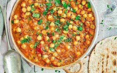 Chana Masala - Bombay Grill Milton