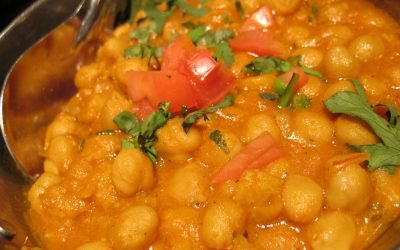 Chana Masala - Bombay Grill Mi