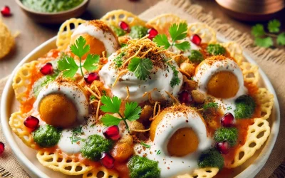Bhalla Papdi Chaat Bhalla Papdi Chaat