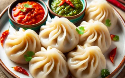 Steam – Veg./Chicken Steam - Veg./Chicken