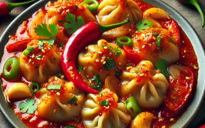 Chilli – Veg./Chicken Chilli - Veg./Chicken