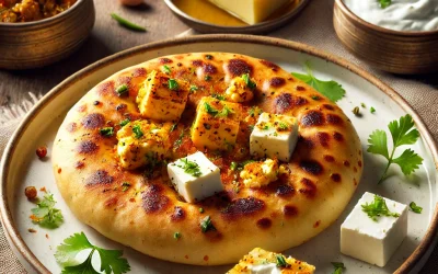 Paneer Kulcha Special Paneer Kulcha Special
