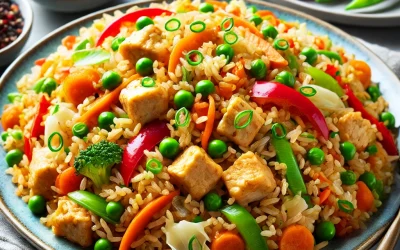 Chicken Fried Rice Chicken Fried Rice