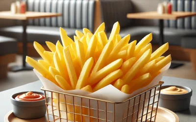 French Fries French Fries