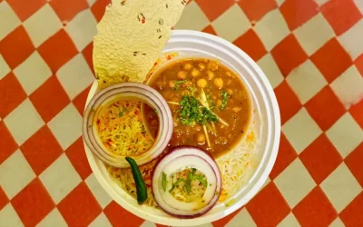 Dal Makhani with Rice