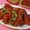 Chicken Manchurian Dry 