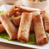 Chicken Spring Roll (Home Made) 