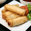 Veg Spring Roll (Home Made) 