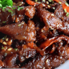Spicy Garlic Beef
