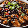 Chicken Black Bean Sauce