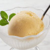 Ice Cream (Mango) 