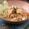 Shrimp Fried Rice 