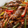 Beef Szechuan Gravy