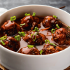 Mix Vegetables Manchurian Gravy