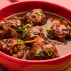 Veg Manchurian Gravy