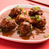Veg Manchurian (pakora style)