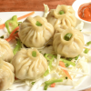 Steam Veg Momo (10pcs) 