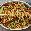 Beef Szechuan Noodles 