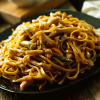 Chicken Szechuan Noodles