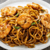 Shrimp Hakka Noodles 