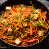 Panner Hakka Noodles