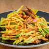Spicy Mango Salad 