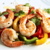 Stir Fried Shrimp