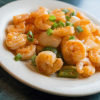 Szechuan Shrimp