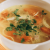 Chicken Clear Soup