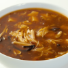 Chicken Hot & Sour Soup