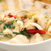 Chicken Tom Yam Soup