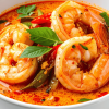 Shrimp Tom Yam Soup