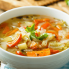 Veg Clear Soup