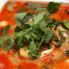Veg Tom Yum Soup