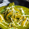 Chicken Green Curry Sauce 