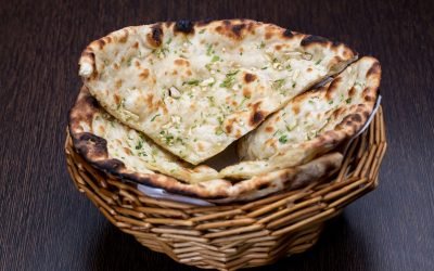 Naan - Bombay Grill Milton