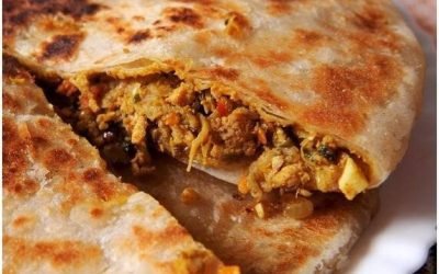 Lamb-Stuffed-Naan