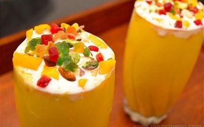 Mango-Mastani