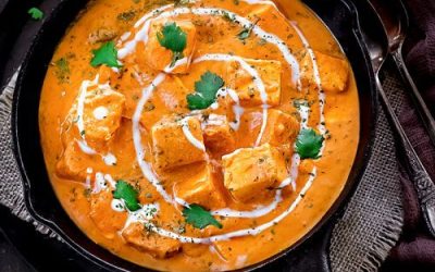 Paneer-Butter-Masala