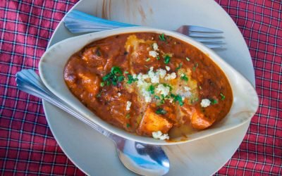 Paneer Butter Masala - Bombay Grill Milton