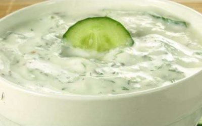 Raita - Bombay Grill Milton