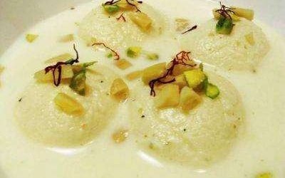 Ras Malai - Bombay Grill Milton