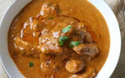 Roganjosh Lamb - Bombay Grill Milton