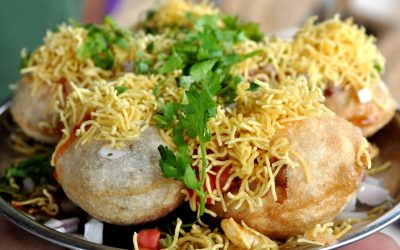 Sev Puri Sev Puri